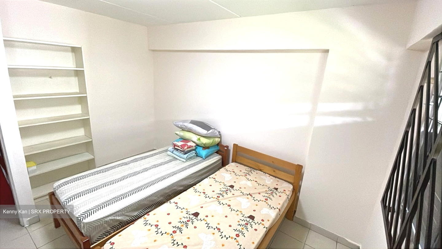 Blk 124 Simei Street 1 (Tampines), HDB 4 Rooms #593505731